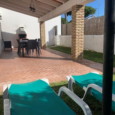 Villas La Barrosa Chiclana de la Frontera Exteriör bild
