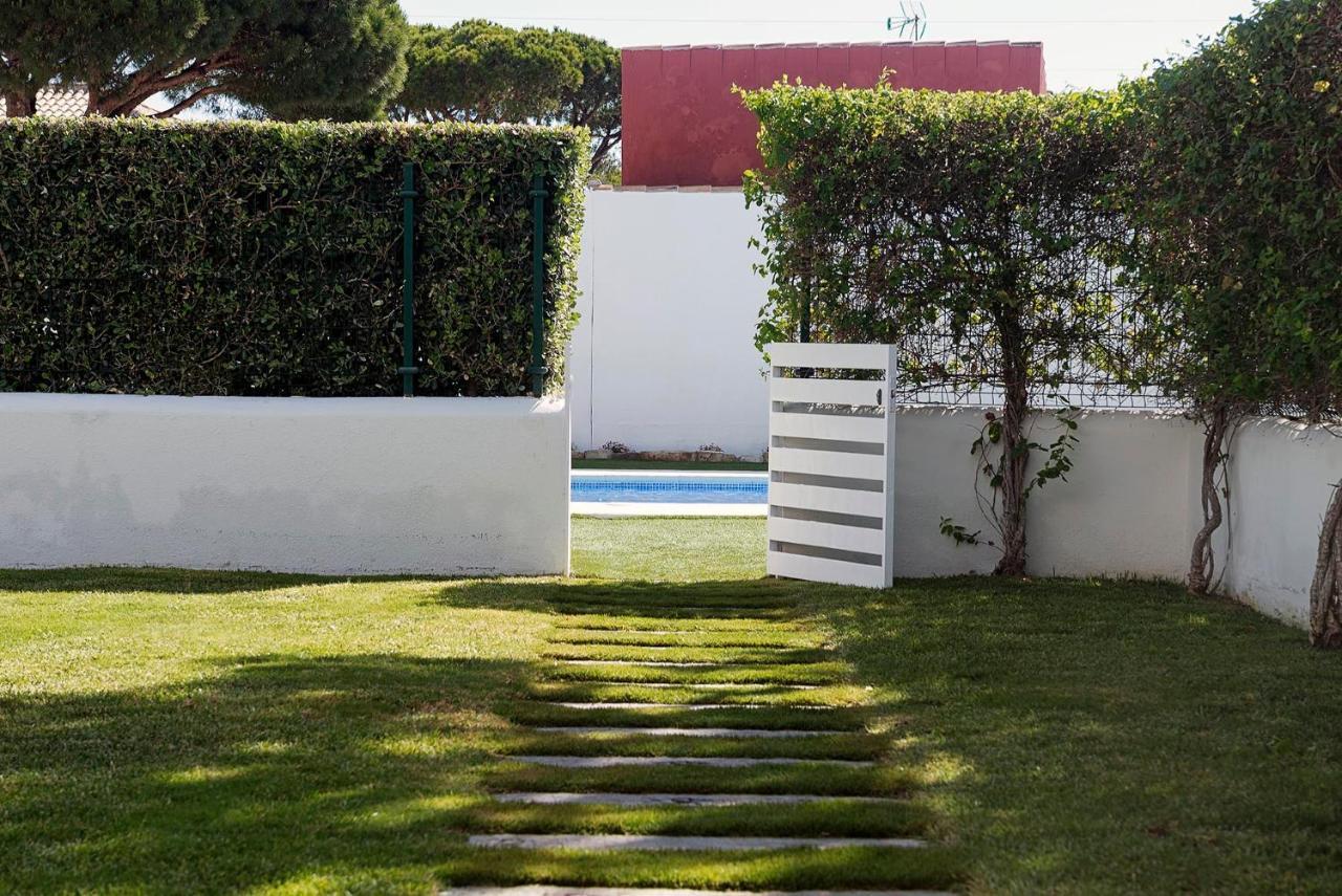 Villas La Barrosa Chiclana de la Frontera Exteriör bild