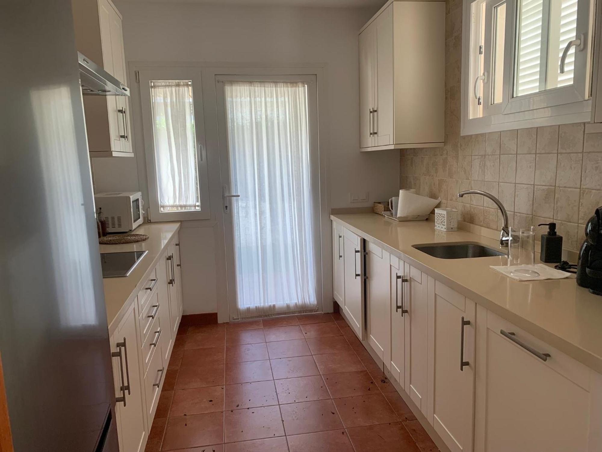 Villas La Barrosa Chiclana de la Frontera Exteriör bild