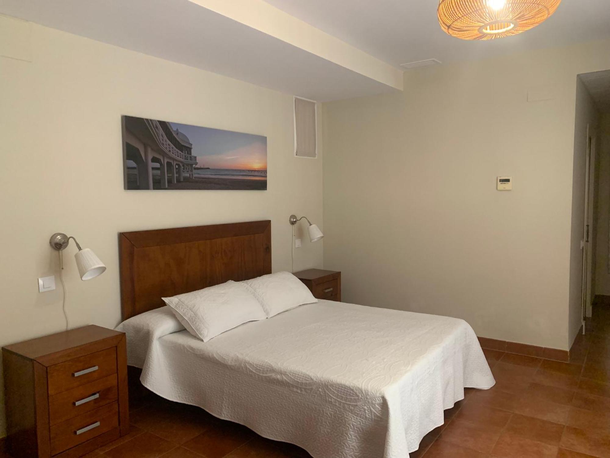 Villas La Barrosa Chiclana de la Frontera Exteriör bild