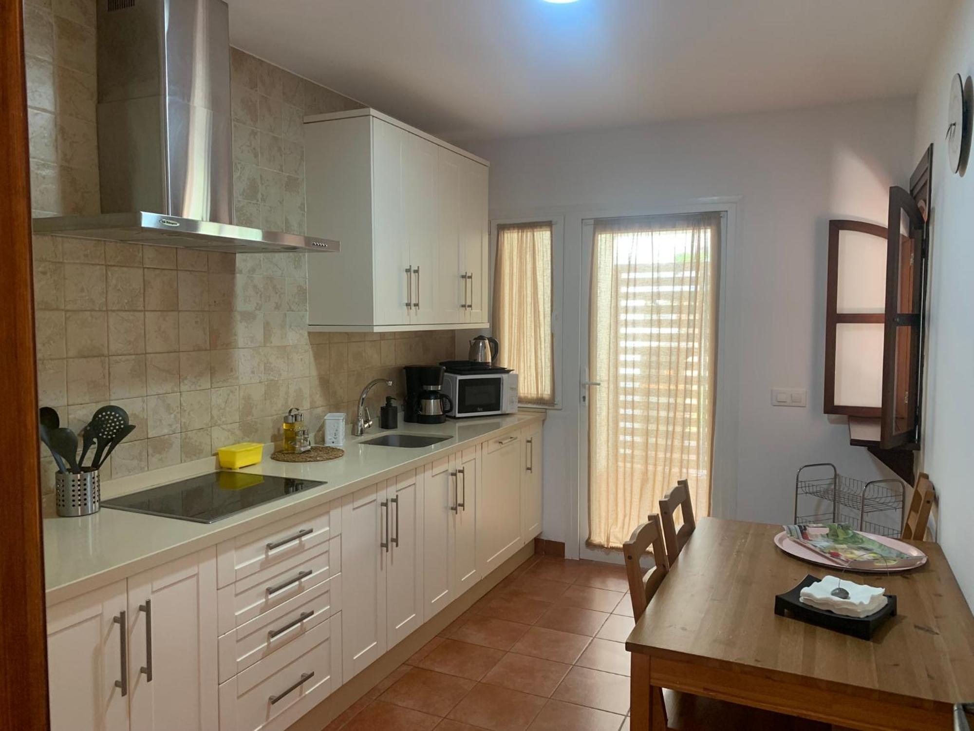 Villas La Barrosa Chiclana de la Frontera Exteriör bild