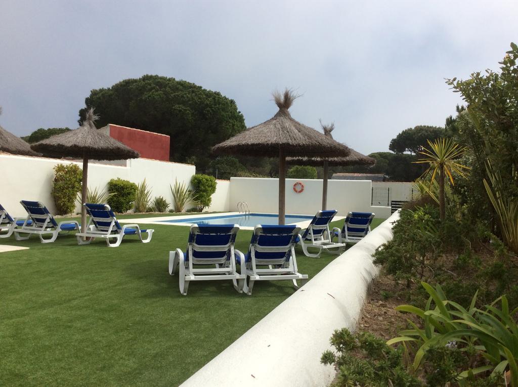 Villas La Barrosa Chiclana de la Frontera Rum bild